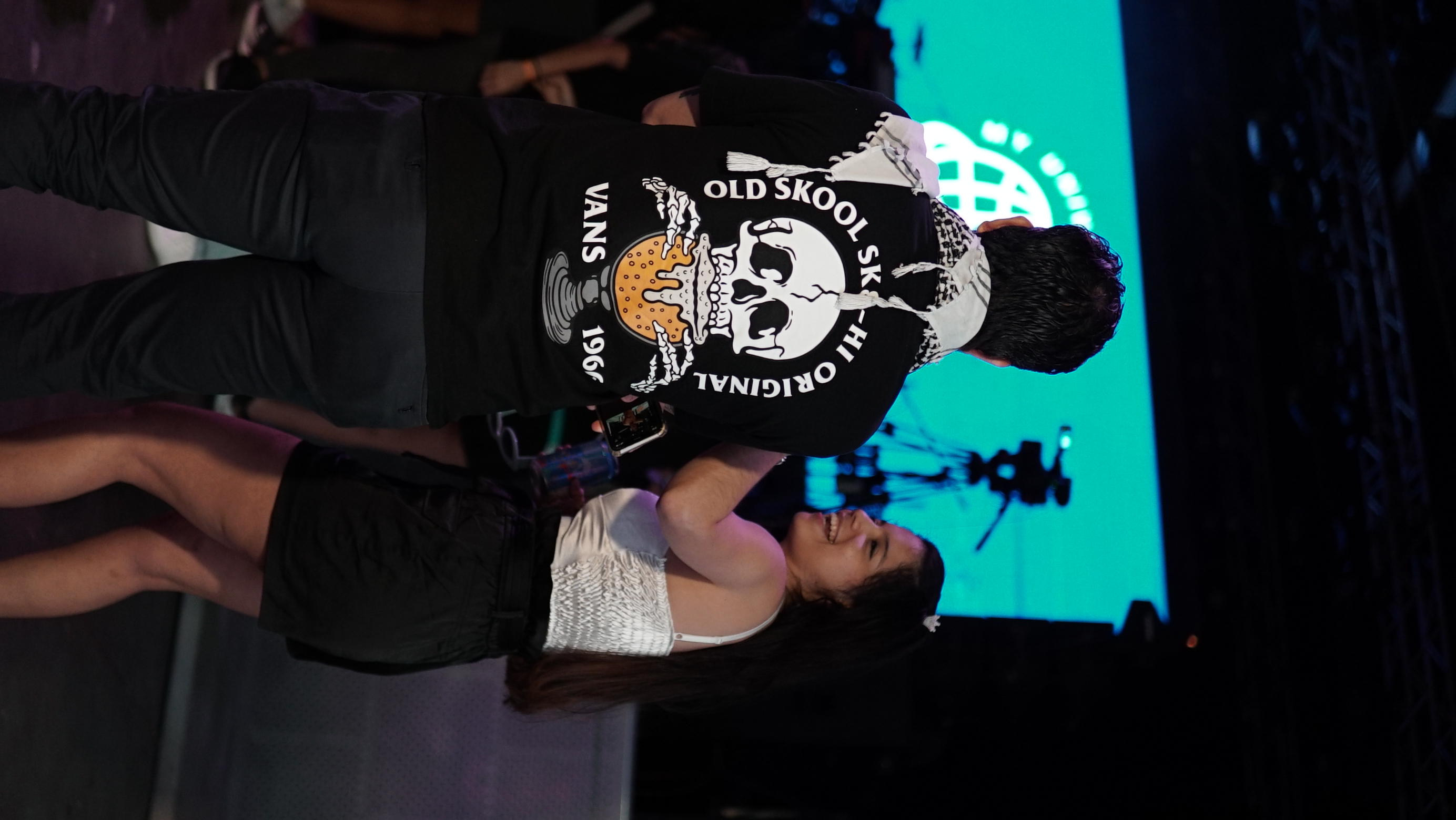 Foto de un participante del evento CULTURA PROFÉTICA 25 AÑOS